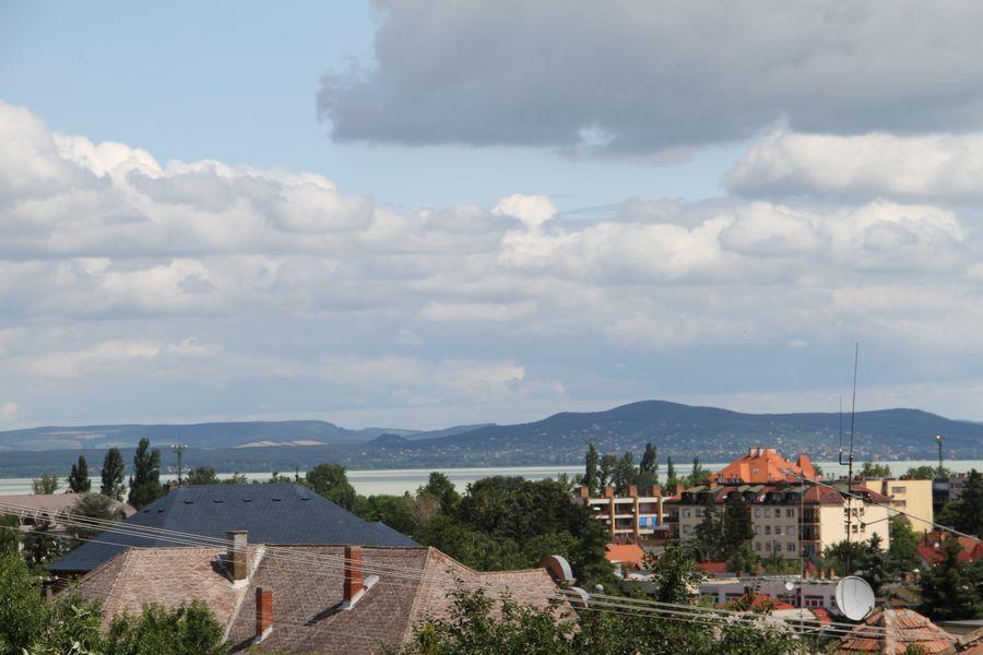 Kamilla Apartman Fonyód Quarto foto
