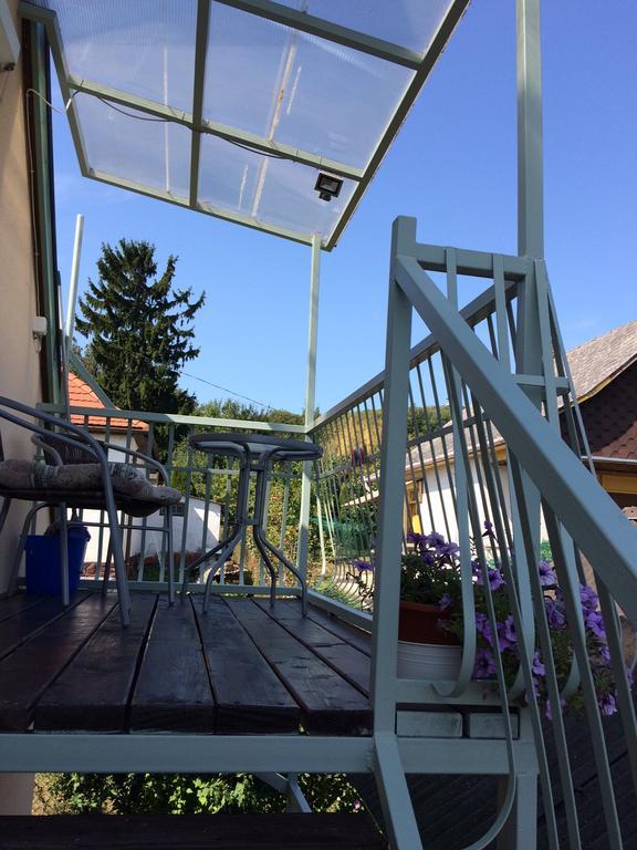 Kamilla Apartman Fonyód Exterior foto